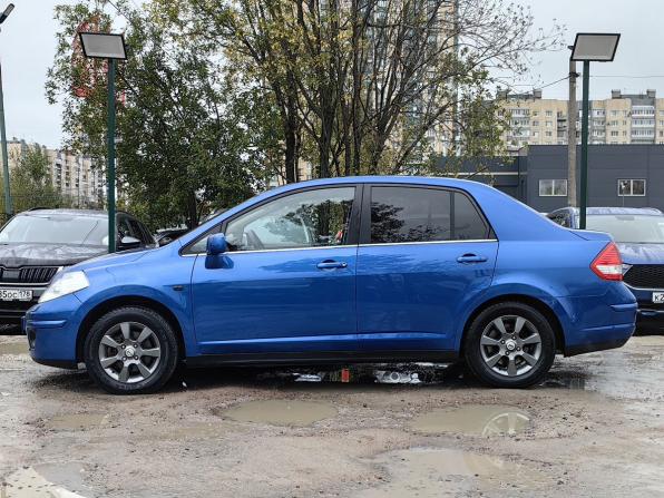 Nissan Tiida I с пробегом 2008 года, цена 579 000 рублей, 233600 км, седан, Автокод Объявления