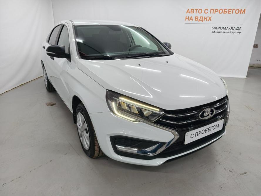 Lada (ВАЗ) Vesta I Рестайлинг (NG) Москва  - изображение 4