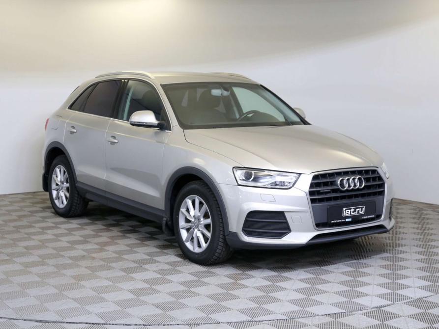 Audi Q3 I (8U) Рестайлинг Санкт-Петербург  - изображение 3