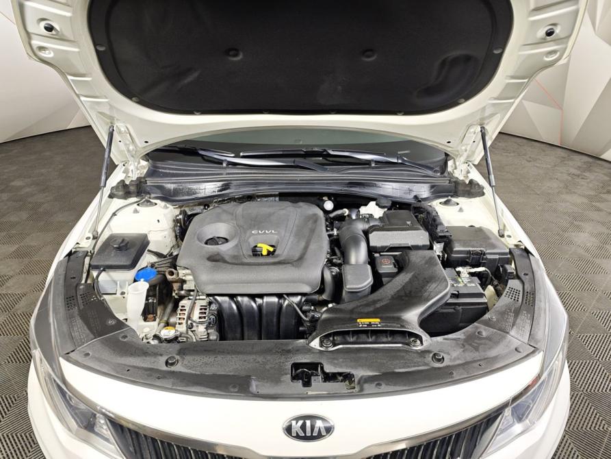 Kia Optima IV Рестайлинг Москва  - изображение 10