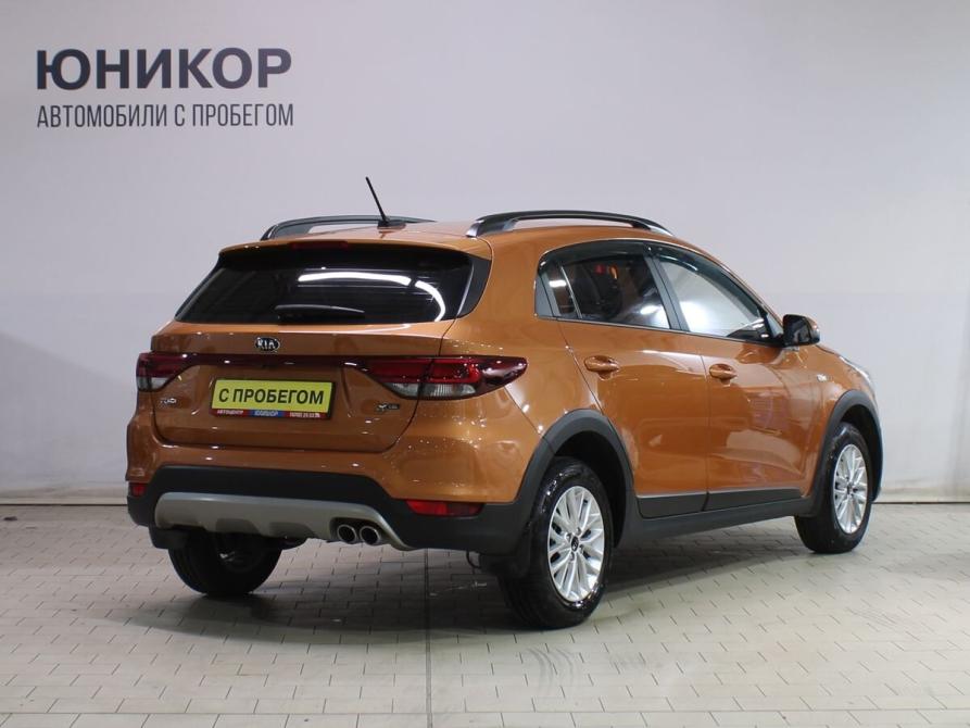 Kia Rio IV Дзержинск  - изображение 2