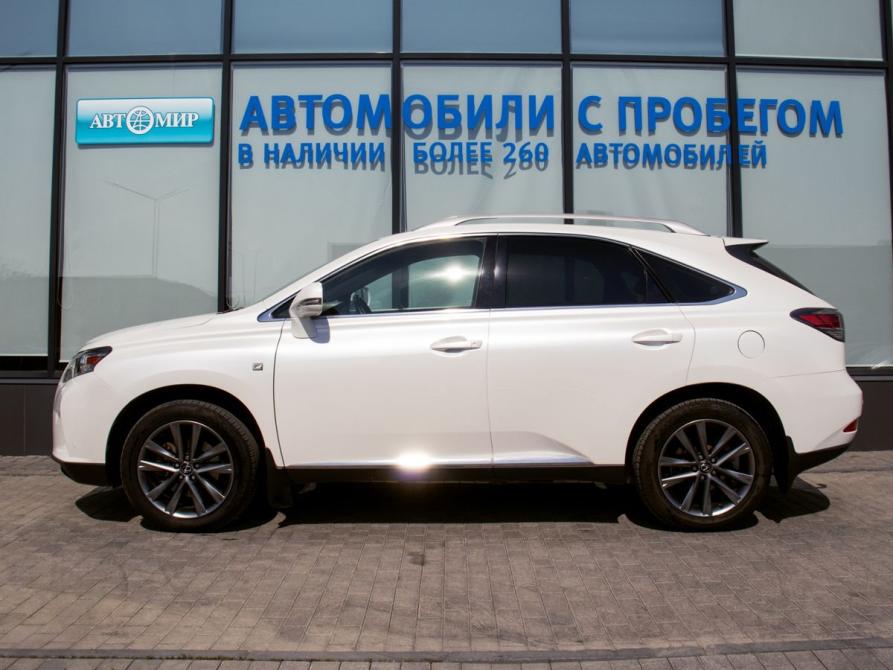 Lexus RX III Рестайлинг Екатеринбург  - изображение 2