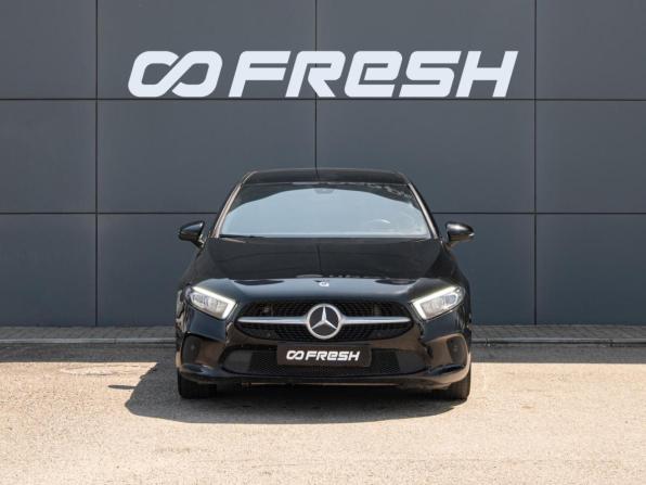Mercedes-Benz A-Класс IV (W177) с пробегом 2019 года, цена 2 000 000 рублей, 136148 км, хэтчбек, Автокод Объявления