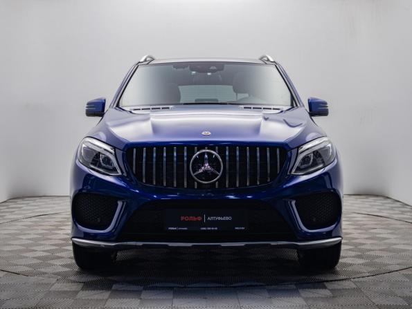 Mercedes-Benz GLE I (W166) с пробегом 2017 года, цена 3 790 000 рублей, 129730 км, внедорожник, Автокод Объявления