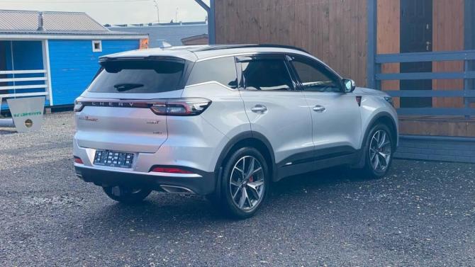 Chery Tiggo 7 Pro Max I Рестайлинг с пробегом 2024 года, цена 1 830 000 рублей, 38911 км, внедорожник, Автокод Объявления