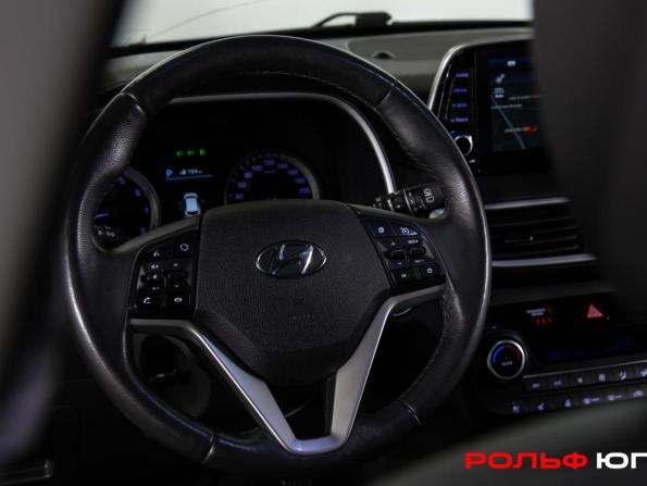 Hyundai Tucson III Рестайлинг с пробегом 2019 года, цена 2 198 000 рублей, 136094 км, внедорожник, Автокод Объявления