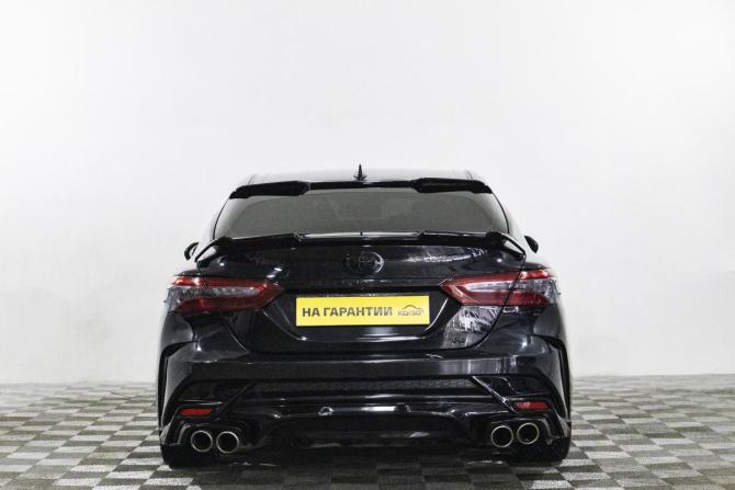 Toyota Camry VIII (XV70) с пробегом 2020 года, цена 2 889 000 рублей, 98247 км, седан, Автокод Объявления