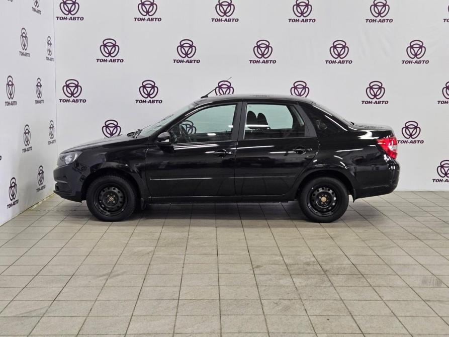 Lada (ВАЗ) Granta I Рестайлинг Тольятти  - изображение 8