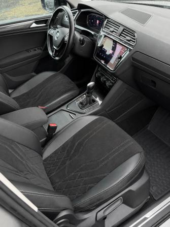 Volkswagen Tiguan II с пробегом 2019 года, цена 2 500 000 рублей, 68561 км, внедорожник, Автокод Объявления
