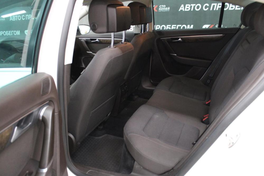 Volkswagen Passat B7 Томск  - изображение 14