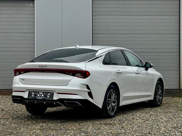 Kia K5 III с пробегом 2021 года, цена 2 450 000 рублей, 68800 км, седан, Автокод Объявления