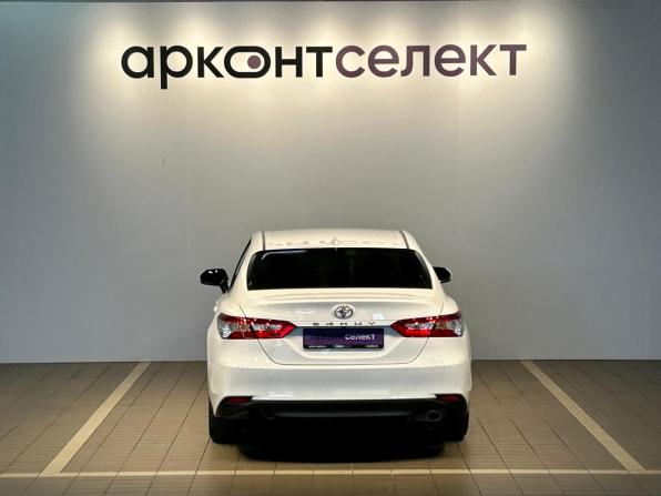 Toyota Camry VIII (XV70) с пробегом 2019 года, цена 2 700 000 рублей, 124852 км, седан, Автокод Объявления