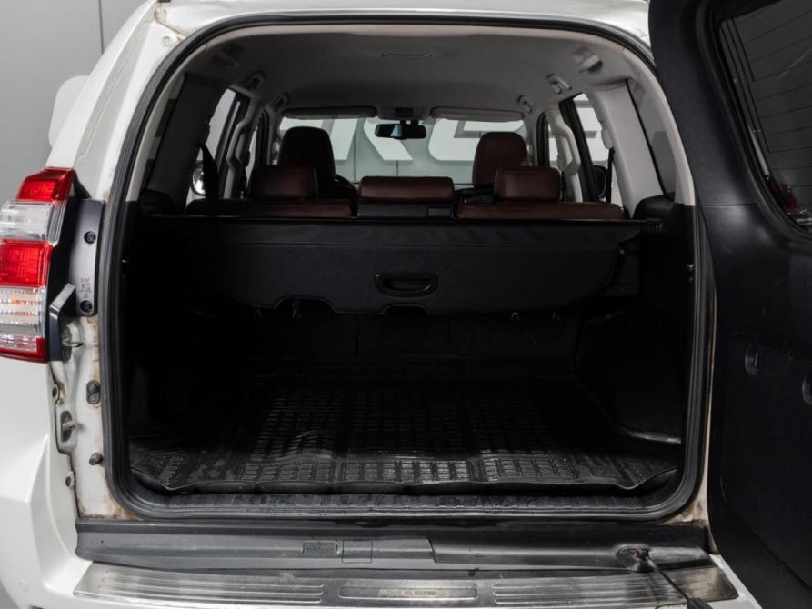 Toyota Land Cruiser Prado 150 Series Рестайлинг 1 Тюмень  - изображение 23