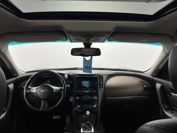 Infiniti FX II (S51) с пробегом 2008 года, цена 1 100 000 рублей, 293000 км, внедорожник, Автокод Объявления