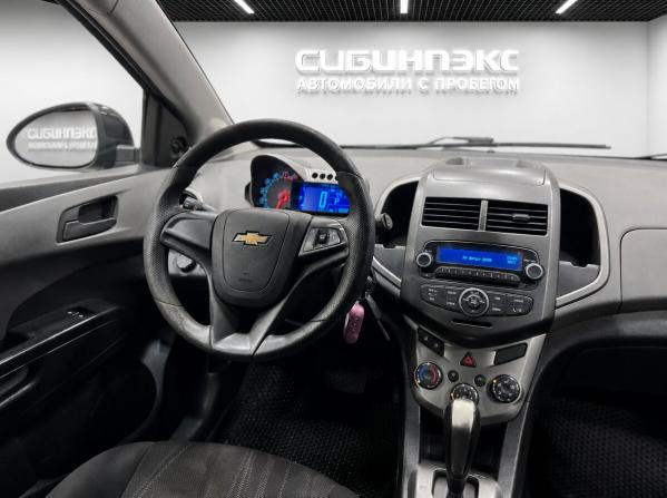 Chevrolet Aveo II с пробегом 2014 года, цена 729 000 рублей, 118880 км, хэтчбек, Автокод Объявления