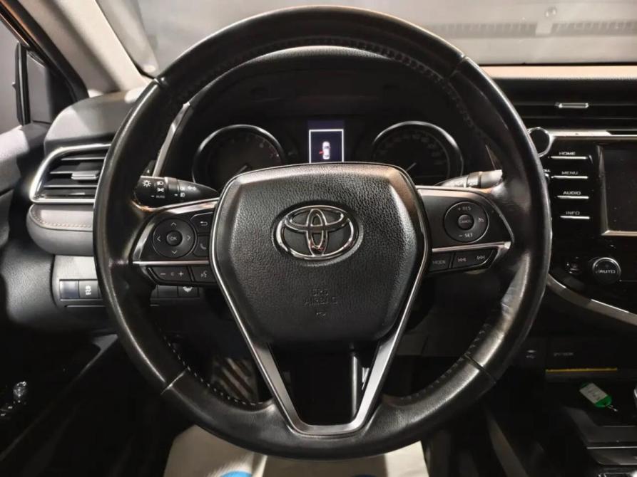 Toyota Camry VIII (XV70) Уфа  - изображение 11