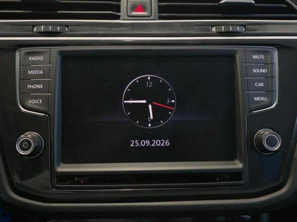 Volkswagen Tiguan II с пробегом 2017 года, цена 2 099 000 рублей, 160000 км, внедорожник, Автокод Объявления