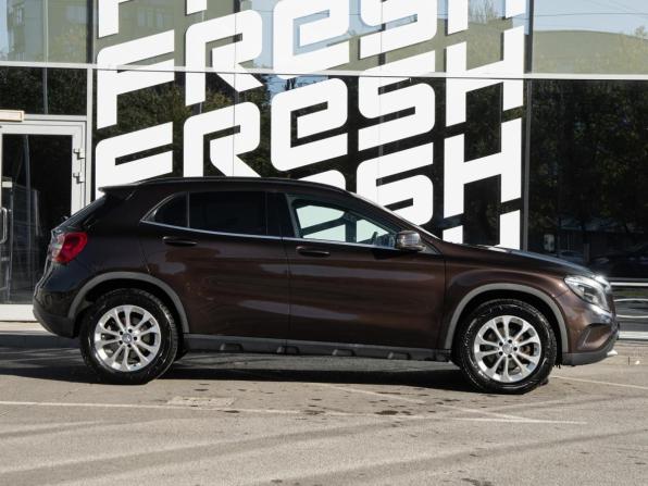Mercedes-Benz GLA I (X156) с пробегом 2014 года, цена 1 350 000 рублей, 252795 км, внедорожник, Автокод Объявления