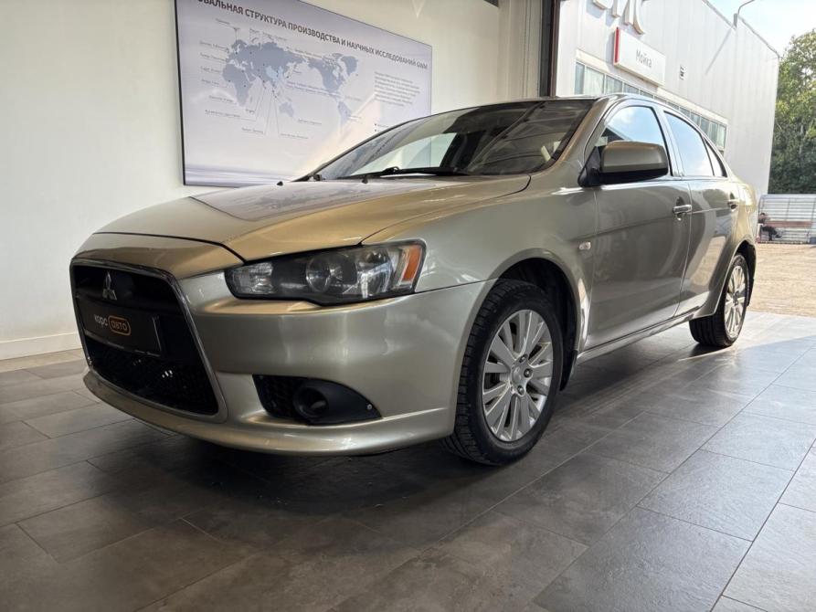 Mitsubishi Lancer X Рестайлинг Новомосковск  - изображение 3