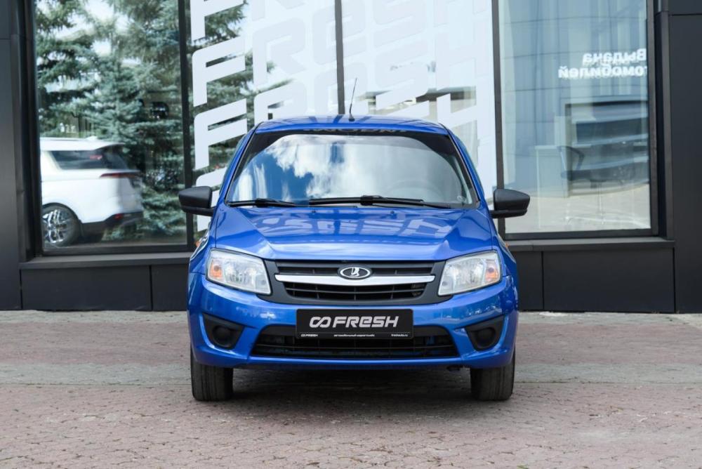 Lada (ВАЗ) Granta I Ульяновск  - изображение 3