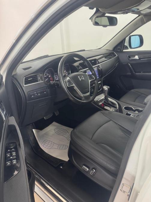 Zotye T600 Екатеринбург  - изображение 9