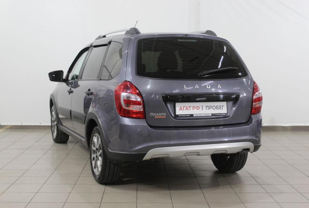 Lada (ВАЗ) Granta I Рестайлинг Астрахань  - изображение 8