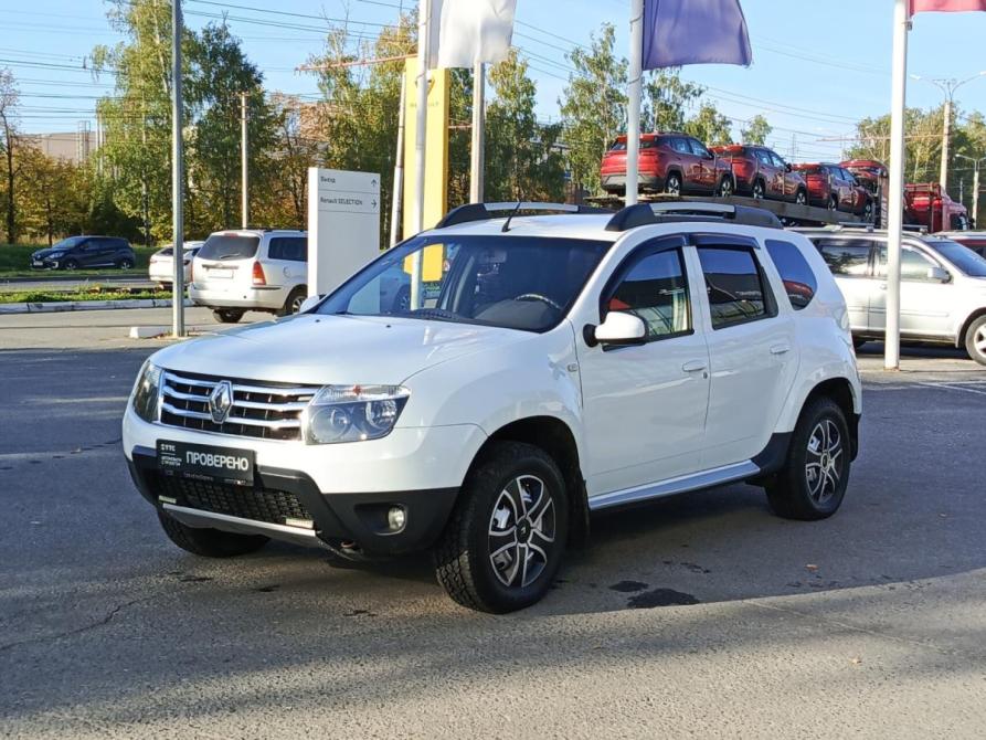 Renault Duster I Чебоксары  - изображение 1