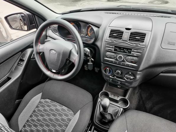 Lada (ВАЗ) Granta I Рестайлинг с пробегом 2023 года, цена 1 019 000 рублей, 7879 км, универсал, Автокод Объявления