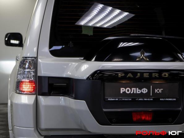 Mitsubishi Pajero IV Рестайлинг 2 с пробегом 2019 года, цена 3 448 000 рублей, 74840 км, внедорожник, Автокод Объявления