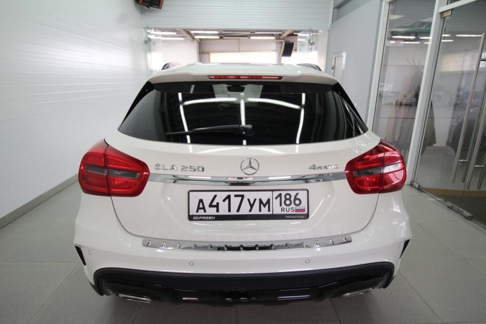 Mercedes-Benz GLA I (X156) Сургут  - изображение 5