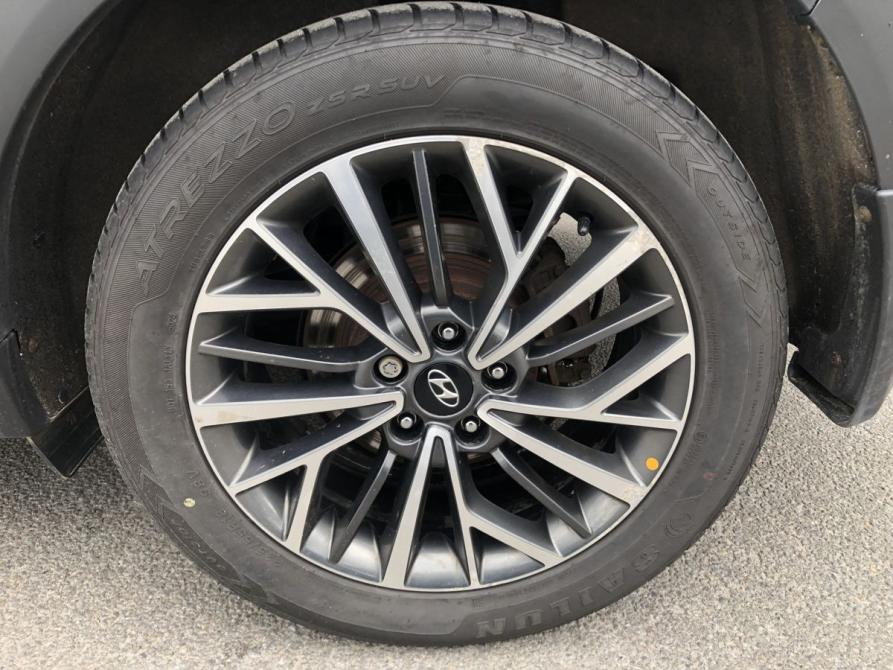 Hyundai Tucson III Рестайлинг Брянск  - изображение 16