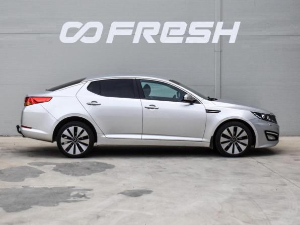 Kia Optima III с пробегом 2013 года, цена 1 270 000 рублей, 193030 км, седан, Автокод Объявления