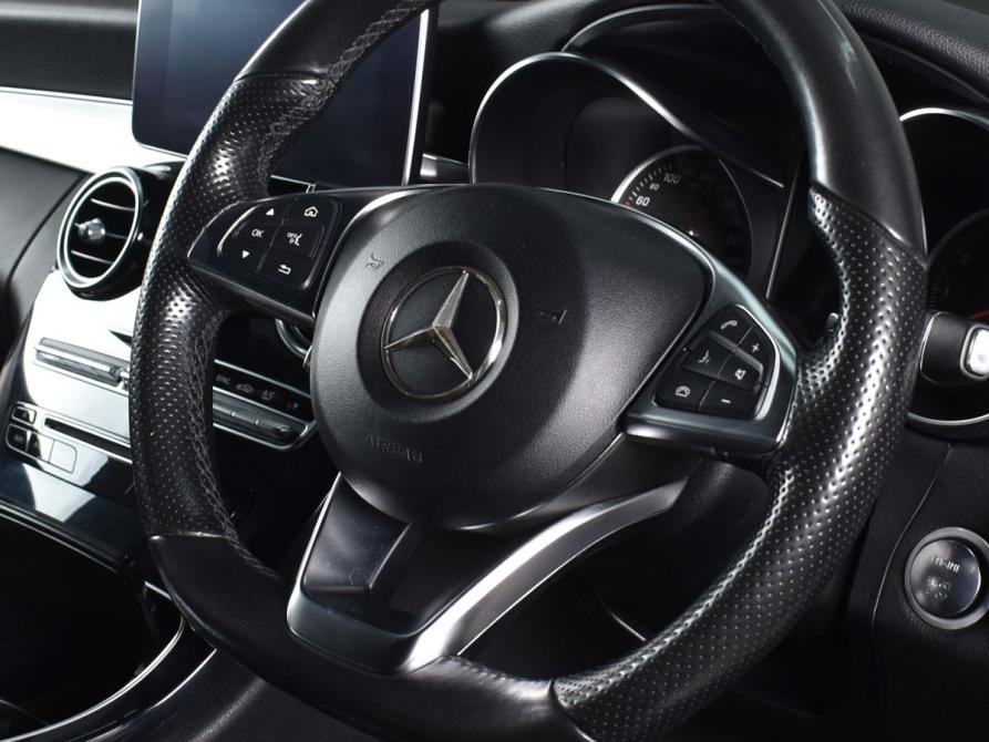 Mercedes-Benz C-Класс IV (W205) Кемерово  - изображение 12
