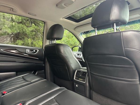 Infiniti JX с пробегом 2013 года, цена 1 399 000 рублей, 195998 км, внедорожник, Автокод Объявления