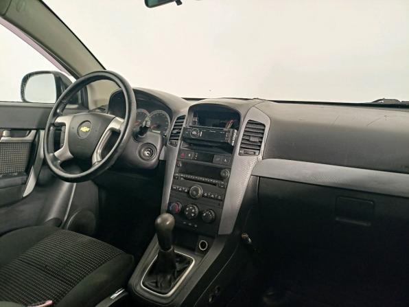 Chevrolet Captiva I с пробегом 2007 года, цена 599 000 рублей, 238093 км, внедорожник, Автокод Объявления