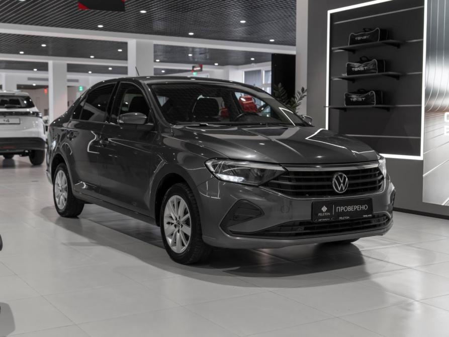Volkswagen Polo VI Москва  - изображение 2