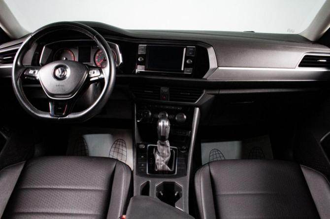 Volkswagen Jetta VII с пробегом 2020 года, цена 1 739 000 рублей, 131600 км, седан, Автокод Объявления