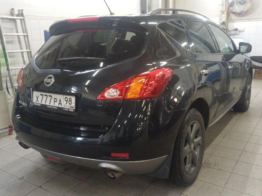 Nissan Murano II (Z51) Рестайлинг Санкт-Петербург  - изображение 13