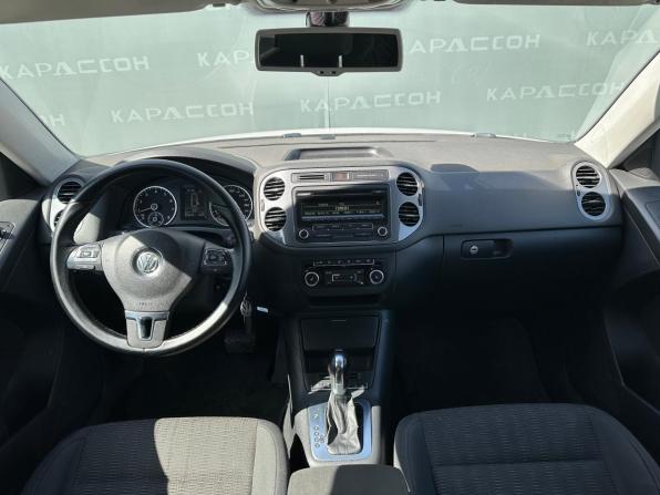 Volkswagen Tiguan I Рестайлинг с пробегом 2012 года, цена 1 150 000 рублей, 172314 км, внедорожник, Автокод Объявления