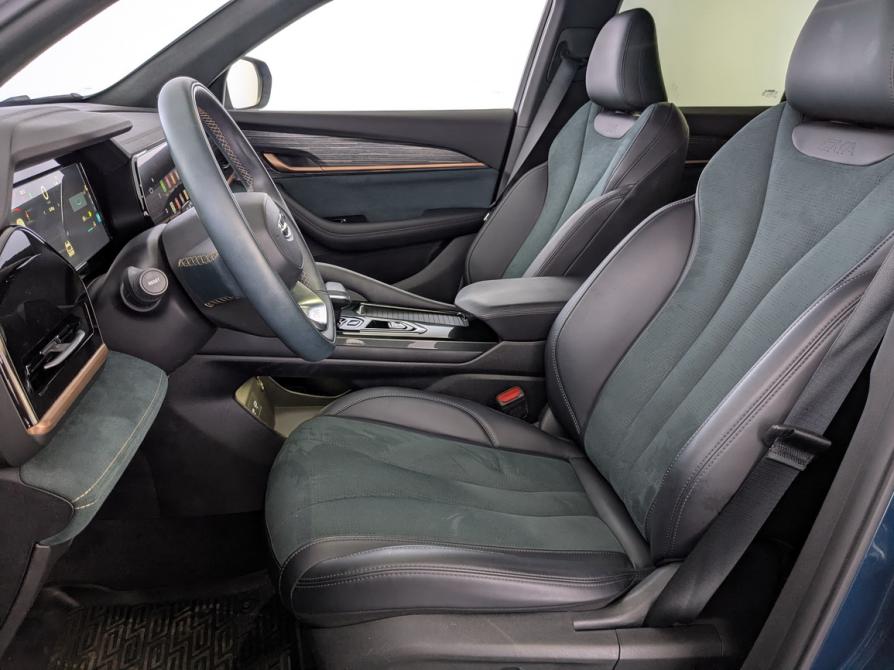 Geely Monjaro I Москва  - изображение 21