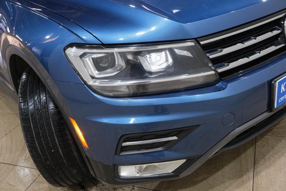 Volkswagen Tiguan II Новокузнецк  - изображение 8