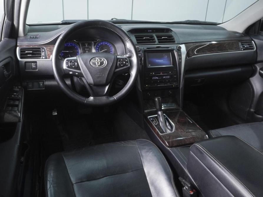 Toyota Camry VII (XV50) Рестайлинг Ростов-на-Дону  - изображение 6