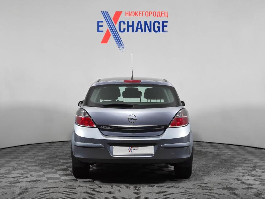 Opel Astra H Рестайлинг Нижний Новгород  - изображение 4