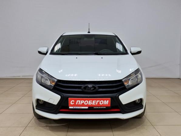 Lada (ВАЗ) Vesta I с пробегом 2017 года, цена 740 000 рублей, 137903 км, седан, Автокод Объявления