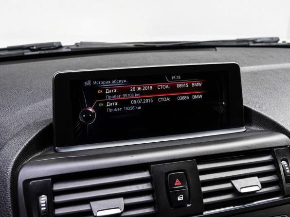 BMW 1 серии II (F20/F21) с пробегом 2014 года, цена 1 139 000 рублей, 194021 км, хэтчбек, Автокод Объявления