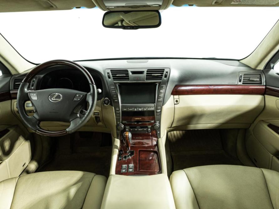 Lexus LS IV Санкт-Петербург  - изображение 14