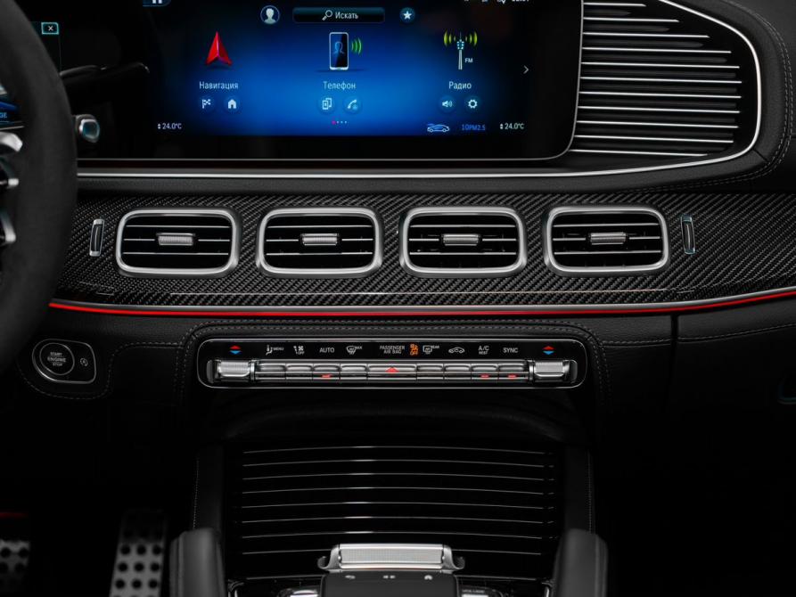 Mercedes-Benz GLE Coupe AMG II (C167) Рестайлинг Москва  - изображение 23