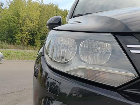 Volkswagen Tiguan I Рестайлинг с пробегом 2013 года, цена 960 000 рублей, 234680 км, внедорожник, Автокод Объявления