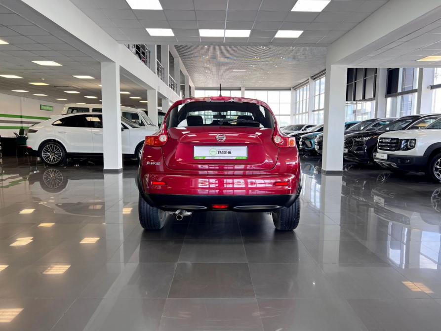 Nissan Juke I Тверь  - изображение 4