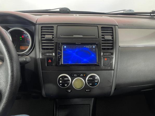 Nissan Tiida I с пробегом 2008 года, цена 490 000 рублей, 254822 км, седан, Автокод Объявления
